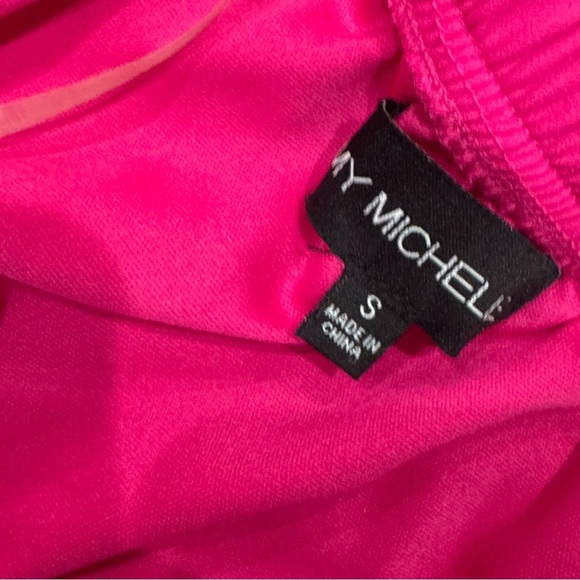 My michelle chiffon strapless embroidered blouson maxi dress ❤️ - Picture 6 of 6